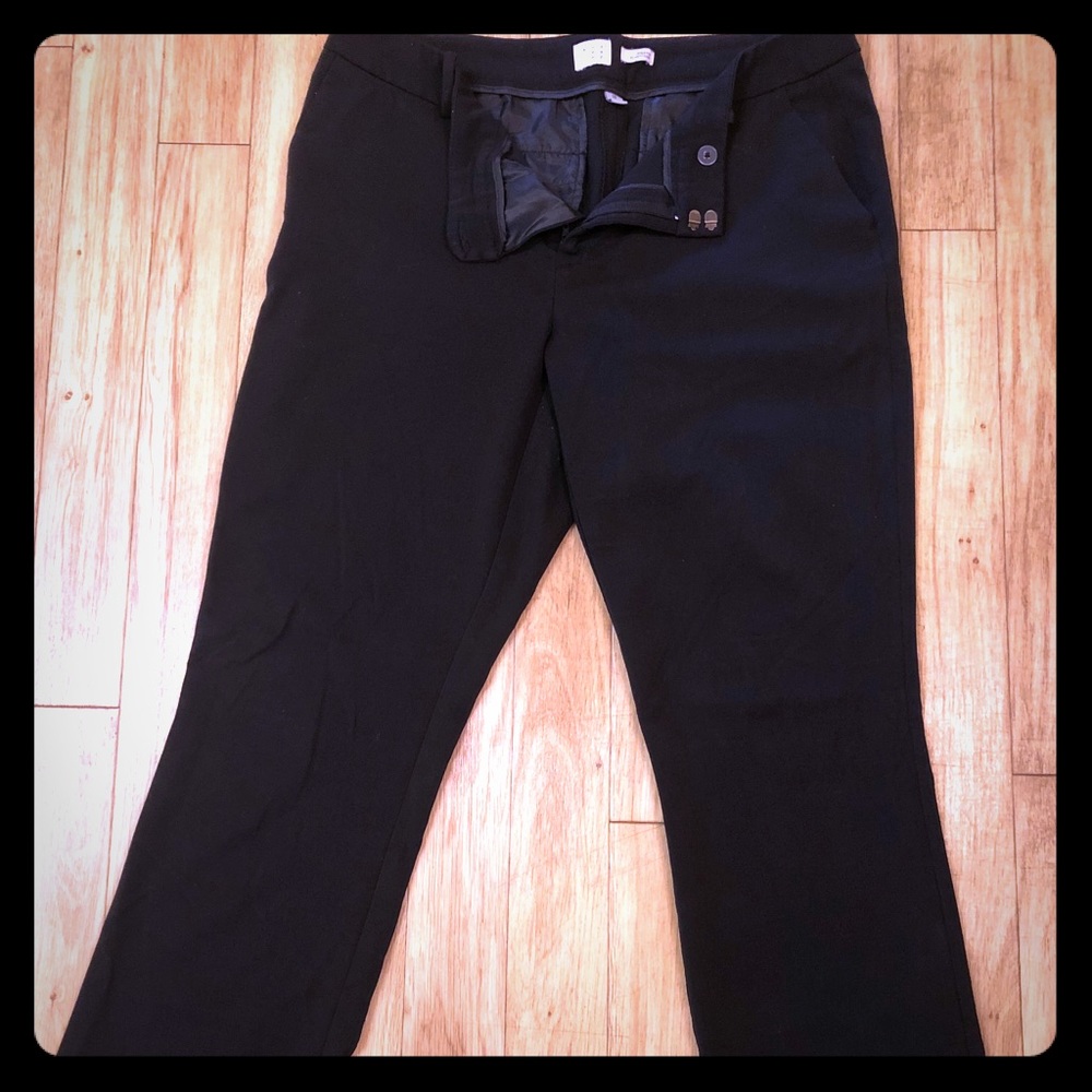 Black Dress Pants